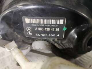 Вакуумный усилитель тормозов Mercedes C W203 2003г. A0054304730 - Фото 3