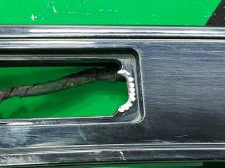 Накладка двери багажника Land Rover Discovery sport 2014г. LR133323, hk7240406f - Фото 4