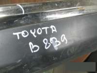 Накладка двери задней правой Toyota Highlander 2 2007г. 7507548030 - Фото 6
