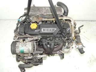 Двигатель  Opel Combo B 1.7  Дизель, 1997г.   - Фото 2