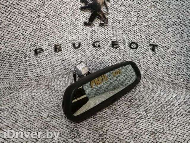 Зеркало салона Peugeot 308 1 2010г.  - Фото 1
