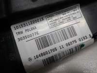 Подушка безопасности боковая (в сиденье) Mercedes GL X164 2007г. 1648601705 - Фото 6