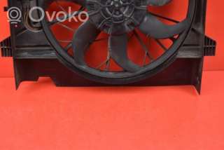 Вентилятор радиатора Volvo XC90 1 2003г. 30645719, 30645719 , artMKO50856 - Фото 3