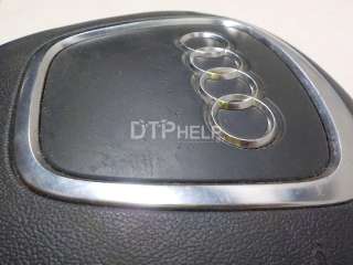 Подушка безопасности в рулевое колесо Audi A4 B8 2008г. 8K08802016PS - Фото 4