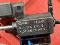Клапан электромагнитный Audi A8 D4 (S8) 2013г. 06H906283B - Фото 6
