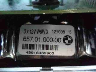 Плафон BMW 5 F10/F11/GT F07 2013г. 9163699 - Фото 3