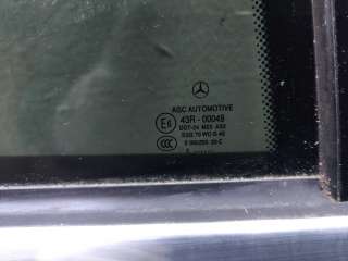 Ручка наружная задняя правая Mercedes C W204 2013г.  - Фото 6
