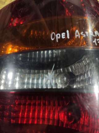 Фонарь задний правый Opel Astra G 1999г.  - Фото 2