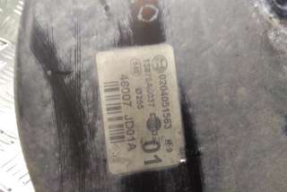 Вакуумный усилитель тормозов Nissan Qashqai 1 2007г. 46007jd01a, 0204051563 , art490917 - Фото 4