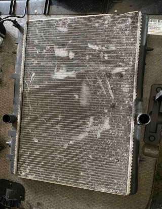  Радиатор основной к Citroen C4 Picasso 1 Арт 26237244