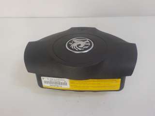 Подушка безопасности в рулевое колесо Opel Zafira B 2005г. 13111349 - Фото 2