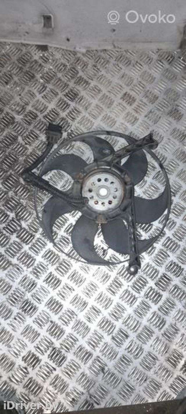Вентилятор радиатора Skoda Fabia 1 2002г. artTAL9232 - Фото 1