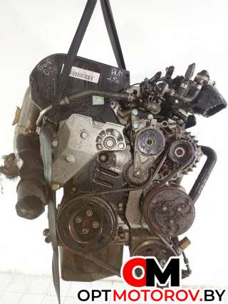 AUM двигатель к Volkswagen Golf 5 Арт 12491
