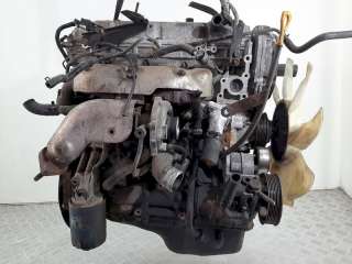 Двигатель  Kia Sorento 1 2.5  2005г. Б,H  - Фото 2