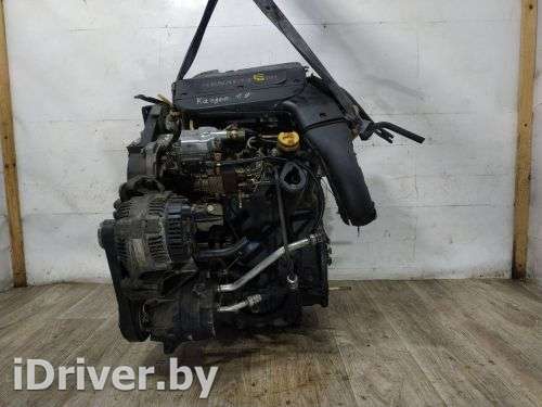 F8T,F9Q736 Двигатель к Renault Kangoo 1 Арт 2067404 - Фото 1