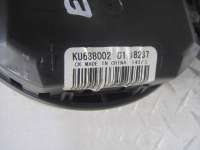 KU638002 Вентилятор отопителя (моторчик печки) Chevrolet Equinox 3 Арт 00172455