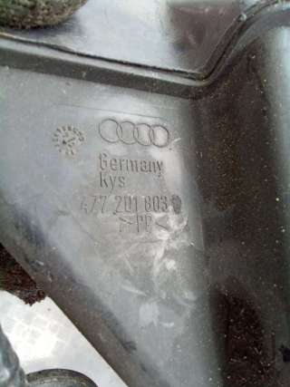 Адсорбер (фильтр угольный) Audi A6 Allroad C5 2001г. 4Z7201803 - Фото 2