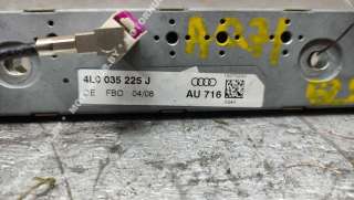 Усилитель антенны Audi Q7 4L 2008г. 4L0035225J - Фото 2