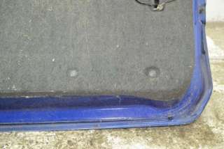 Крышка багажника (дверь 3-5) Subaru Legacy 3 1998г.  - Фото 3