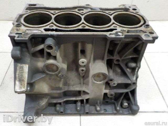 Блок двигателя Skoda Octavia A7 2014г.  - Фото 1