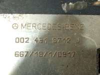 Блок ABS Mercedes E W210 1999г. 0024319712J - Фото 5