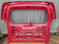 Крышка багажника (дверь 3-5) Citroen Berlingo 2 2012г. 8701Y6 - Фото 2