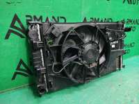 Радиатор охлаждения Lada Granta 2011г. 21900130000814, 1 - Фото 2