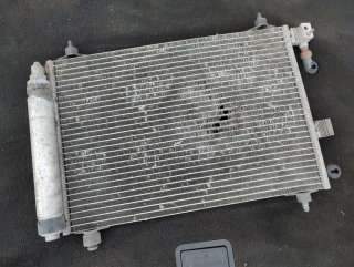  Радиатор кондиционера  к Peugeot 407 Арт P407-172