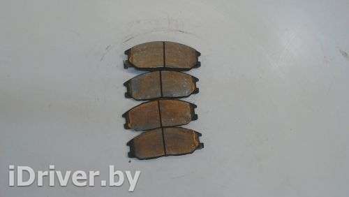 Тормозные колодки SsangYong Rexton 1 2004г. 4813008152 - Фото 1