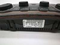 Блок управления печки/климат-контроля Mercedes C W203 2004г. A2038303085 , art3016427 - Фото 2