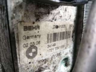 Кассета радиаторов BMW 7 E65/E66 2006г.  7507970,7561843,7541059,7559962,7519209 - Фото 6
