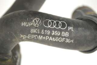 Патрубок радиатора Audi A4 B8 2011г. 8K1819530BB , art896271 - Фото 5
