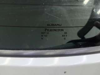 Крышка багажника (дверь 3-5) Subaru Outback 4 2010г. , - Фото 2