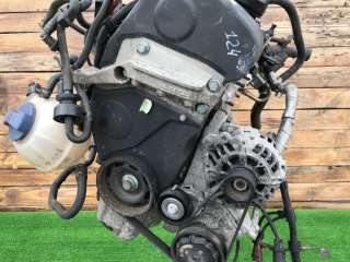 BBY Двигатель Volkswagen Polo 4 Арт 57410385, вид 2