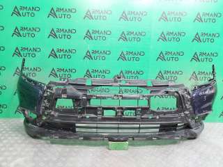 6400J474 Бампер к Mitsubishi Outlander 3 restailing 2 Арт ARM264315