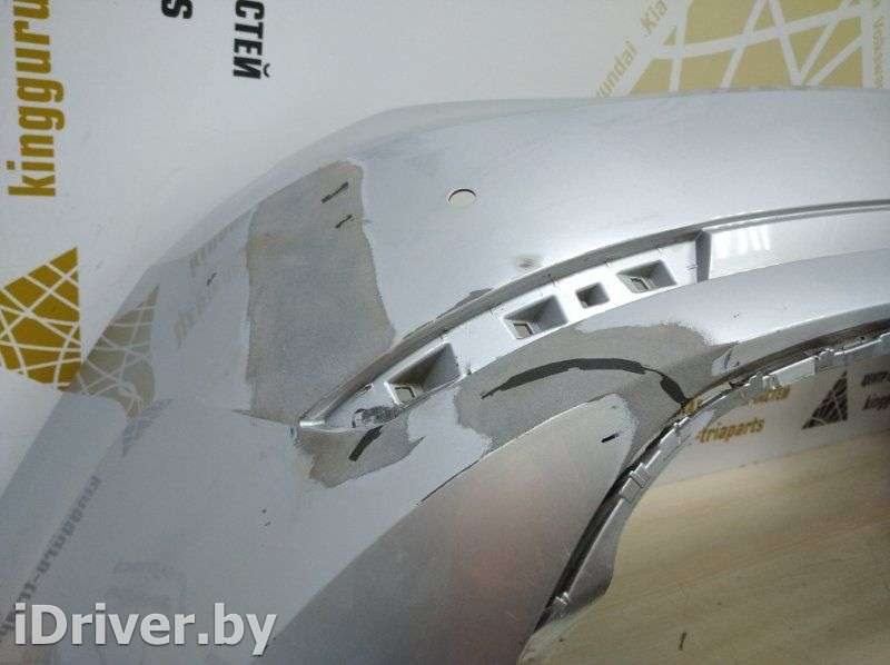 Бампер Skoda Octavia A7 2019г. 5ER807421  - Фото 8