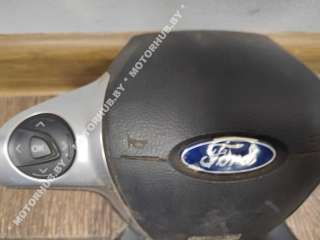 Подушка безопасности водителя Ford Focus 3 2012г. AM51R042B85BWE - Фото 7