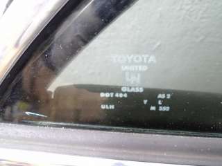 Ручка наружная задняя правая Toyota Camry XV40 2008г.  - Фото 8
