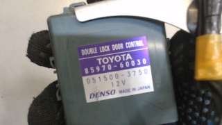 Блок управления центральным замком Toyota Land Cruiser Prado 120 2007г. 8597060030 - Фото 3