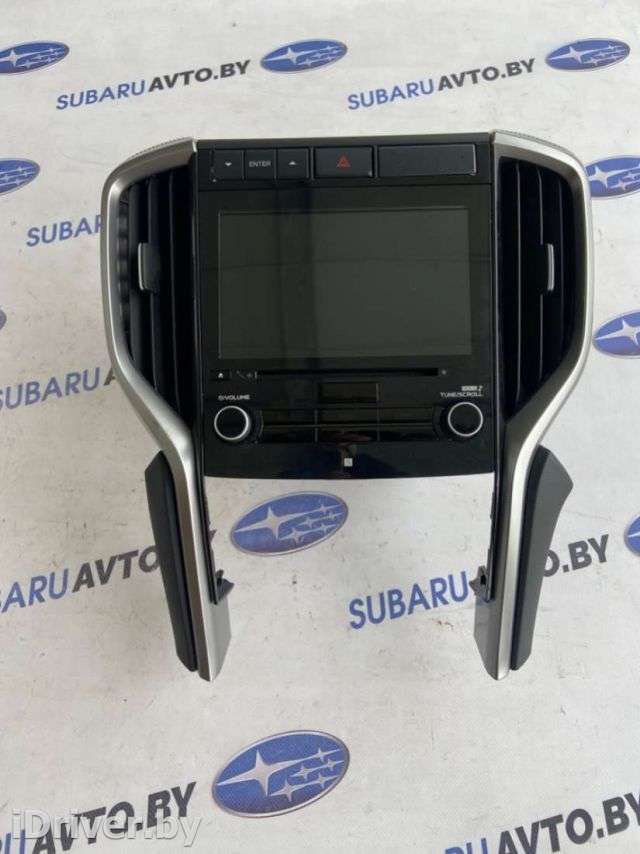 Дефлектор обдува салона Subaru Ascent 2020г.  - Фото 1
