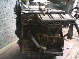 Двигатель  Renault Laguna 2 2.0 2.0 16V Бензин, 2005г. F4K  - Фото 3