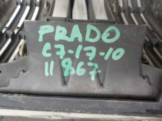 5310160F80 Решетка радиатора Toyota Land Cruiser Prado 150 Арт BIT560215, вид 1