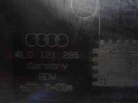 Воздуховод Audi Q7 4L 2007г. 4L0121285 - Фото 4