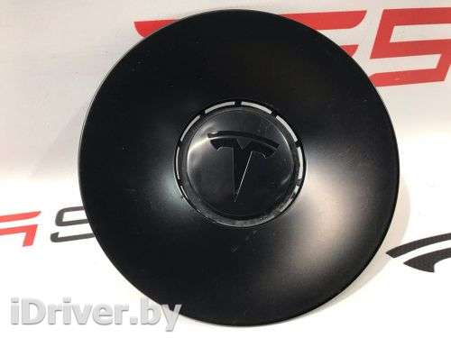 Колпачок литого диска Tesla model Y 2020г. 1188233-00-A - Фото 1