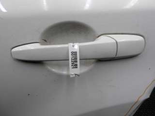 Ручка наружная задняя левая Mazda CX-9 1 2010г.  - Фото 2