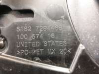 Спойлер двери багажника BMW X5 F15 2013г. 51317381572 - Фото 6