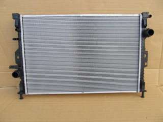  Радиатор охлаждения к Ford Galaxy 2 Арт smt5215864819