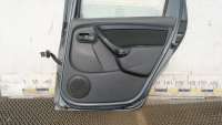 Дверь задняя правая Dacia Duster 1 2013г.  - Фото 4