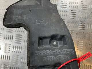 Дефлектор радиатора Lexus LS 4 2007г. 53292-50050,5329250060 - Фото 7