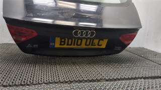 Крышка багажника (дверь 3-5) Audi A5 (S5,RS5) 1 2010г. 8T8827025 - Фото 3